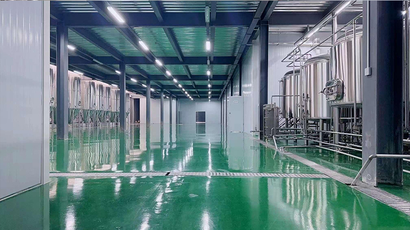 江安陕西咸阳大盈精酿啤酒厂