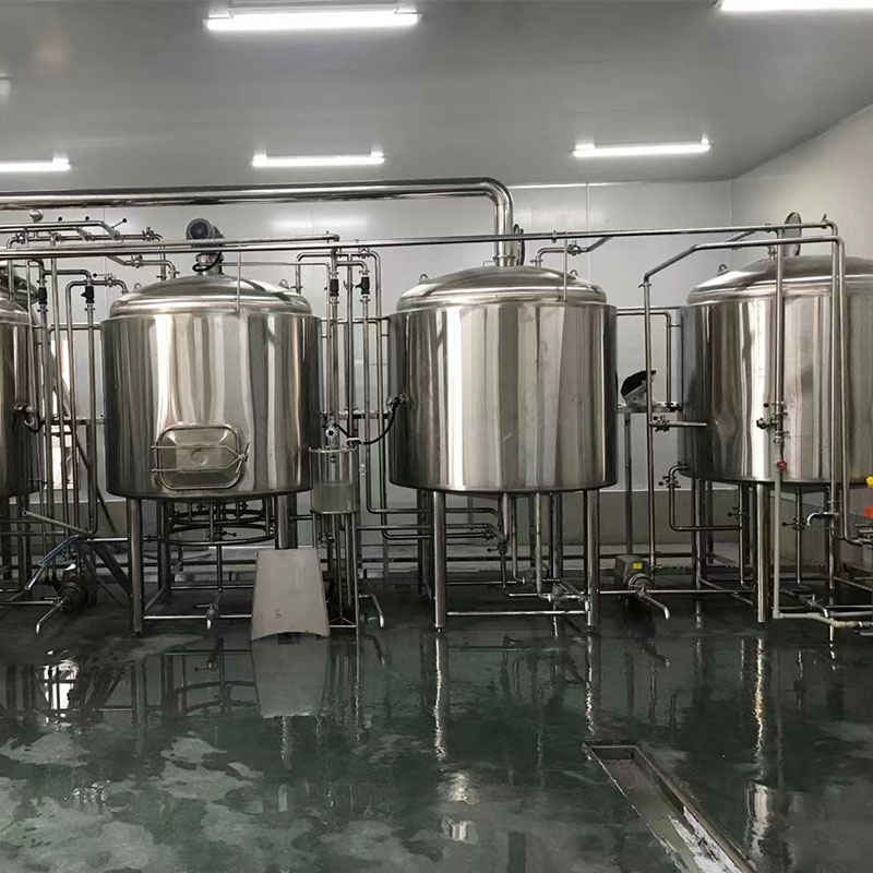 江安小型啤酒设备